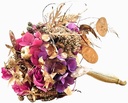 Oasis® Elegant bouquet holder Goud van E 14.99 voor  7,99 op is op bridy bruidsboekethouder