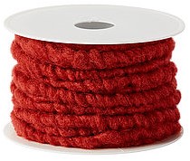 Wolkoord Wolkordel 7mm 20 meter 088 heidemelange 