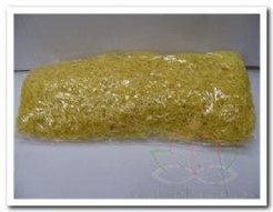 Wood chips geel 200 gr 