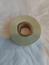 Zijdenlint Lintprinter Ivory 15mm 25 meter