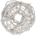 Krans Lianen Lianenkrans White wash 30 cm