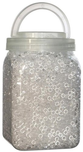 Kristal Deco steentjes Clear 1500 g