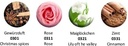 Geurspray Rozen 400 cc
