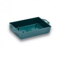 Aanbieding Brick Mini sponge holder 11x7x2,5h Voor meerdere porties uit een groot blok