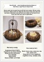 DIY Werkbeschrijving Vogelkooi Stolp 