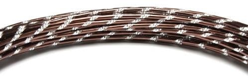 Aluminiumdraad Diamant Brandy 10 meter kleinverpakking