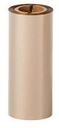 Inkt voor lintprinters Transferfilm Mat Goud wax-resin 50 m x 44 mm Grote kern