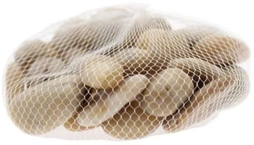 [A-022405] Natuursteen Yellow River Stones Stenen 20-40 mm 1 kg