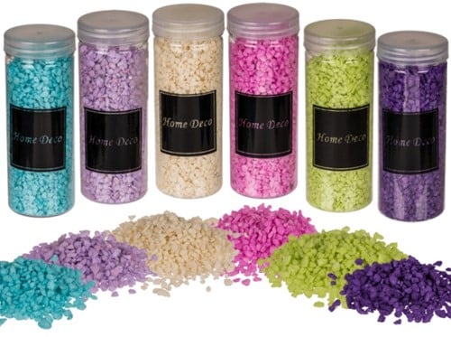 [A-024985] Gravel Fuchsia 400 gram