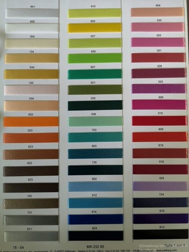 [A-018942] Krullint cadeau 10 mm 250 meter/Rol Zwart 613 