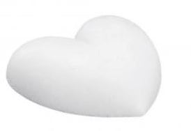 [A-022093] Styropor Piepschuim Isimo Hart vol ca. 15 cm