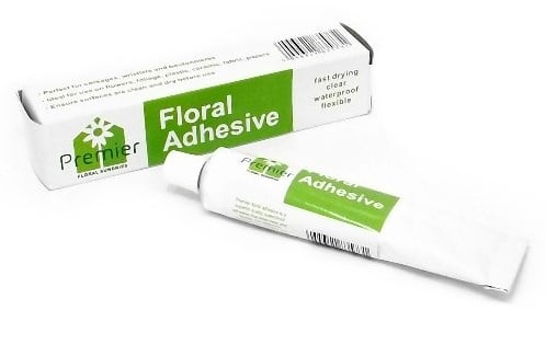 [A-019589] Koudlijm Premier Floral Adhesive tube 50 ml