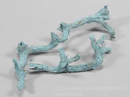 [A-015104] Mohan roots Takken Blue wash 500 gram