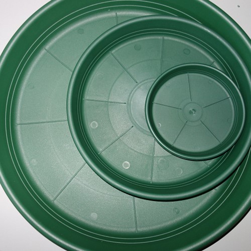 [A-016351] Schotel Waterschotel Domus Groen 16 cm