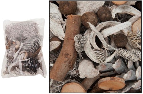 [A-012887] Mix om een krans te maken Exotic mix large 441/14 