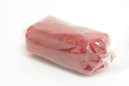 [A-016446] Jute Fiber Sisal Rood 30 gram