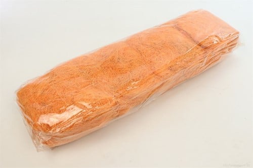 [A-019352] Sisal Apricot Cocos Fiber 500 gram