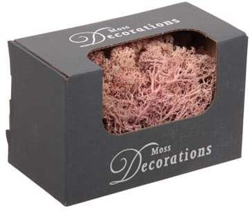 [A-023271] Rendiermos IJslandsmos Finlandsmos Finlandsmos Oudroze 50 gram kleinverpakking