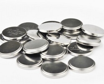 [A-011668] Batterijen CR2032 Knoopcel 5 stuks