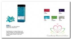 [A-005102] Gelparels Waterparels 404 Turquoise