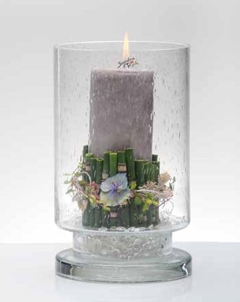 [A-013823] Hurricane vaas groot 25x15 cm