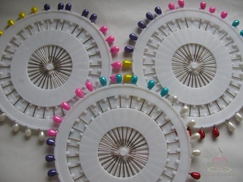 [A-009363] Teardropspelden Mixed Meerdere kleuren 5x8 mm doos 30 stuks