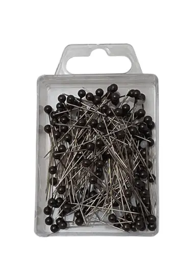 [A-009949] Parelspelden 14 Brown 4 mm 144 stuks