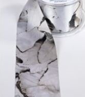 [A-022632] Bedrukt lint Greenleaf Populus Alba Zonder opdruk 70 mm 80 cm