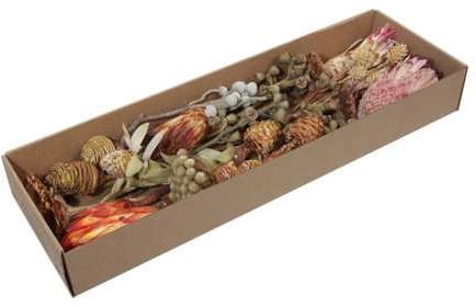 [A-026090] Exotic assortiment de luxe Naturel doosje 26 stuks