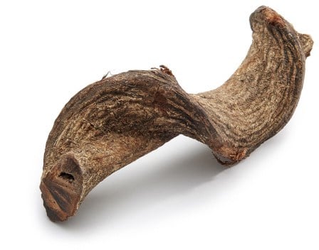 [A-013794] Twisted Rattan XL Natural 25 cm per stuk