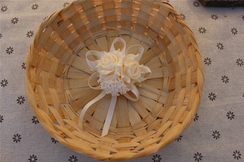 [A-014013] Polscorsage Elastisch Champagne Beige klaar