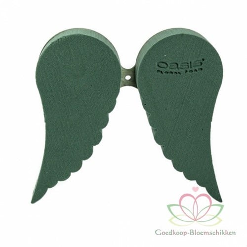 [A-010187] OASIS® Bioline Wings Engelenvleugels oase voor verse bloemen