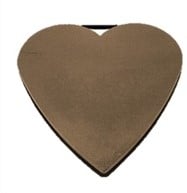 [A-027221] OASIS® Naylorbase Bio Heart Compostbase 43 × 43 × 5 cm Dicht hart biologisch afbreekbaar oase voor verse bloemen
