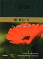 [A-003375] Verde! Bloemen boek bloemschikken