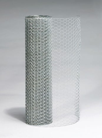 [A-014056] Gegalvaniseerd gaas 13 x 0,70 x 500 mm rol 10 meter