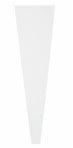 [A-024214] Hoes enkele bloem Transparant OPP35 65x13x3 cm ca. 50 stuks
