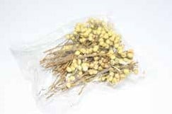 [A-011814] Mini Berries Geel 50 gram