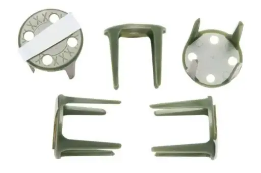 [A-027809] Oasis® pinholder stekers zelfklevend 5 stuks 